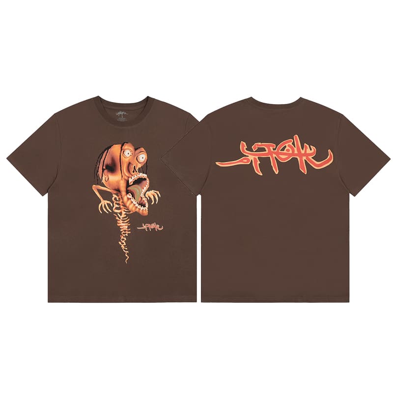 Travis Scott Cactus Jack Fragment Tee