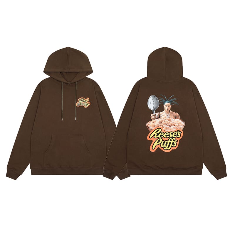 Travis Scott Astroworld Hoodie