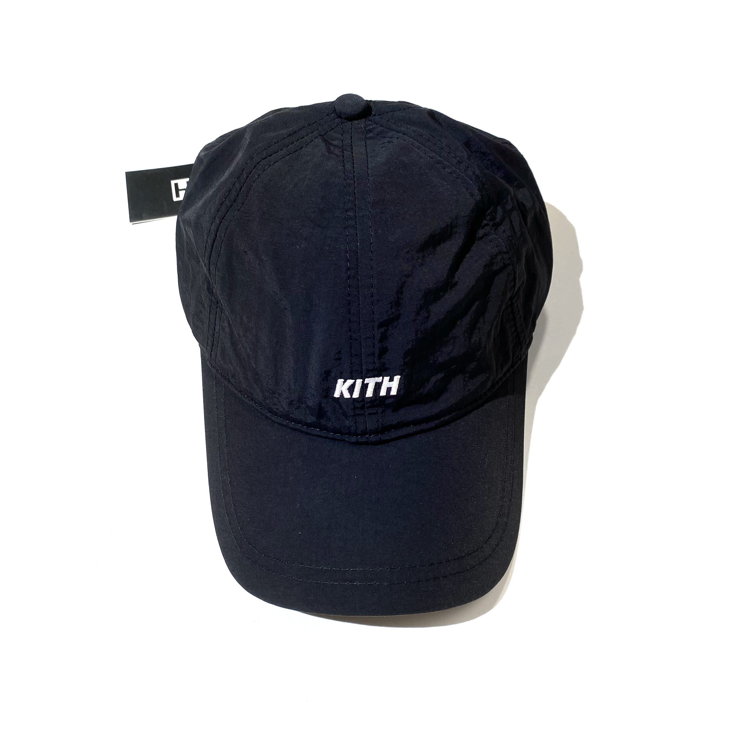 Kith Embroidered Logo Baseball Cap