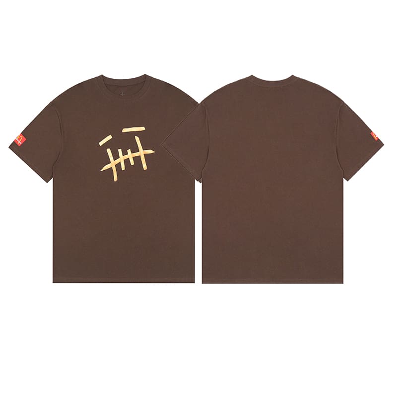 Travis Scott Cactus Jack Utopia Tee