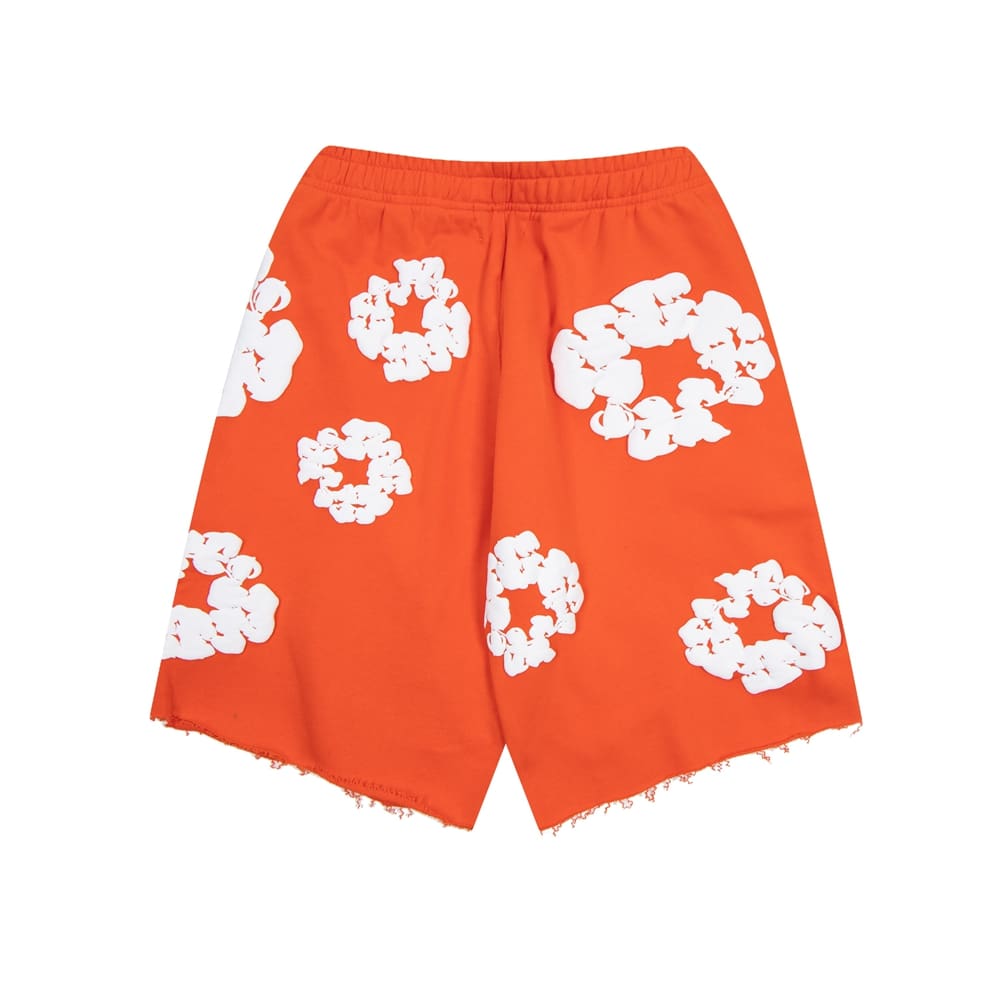 Denim Tears Kapok Puff Print Shorts