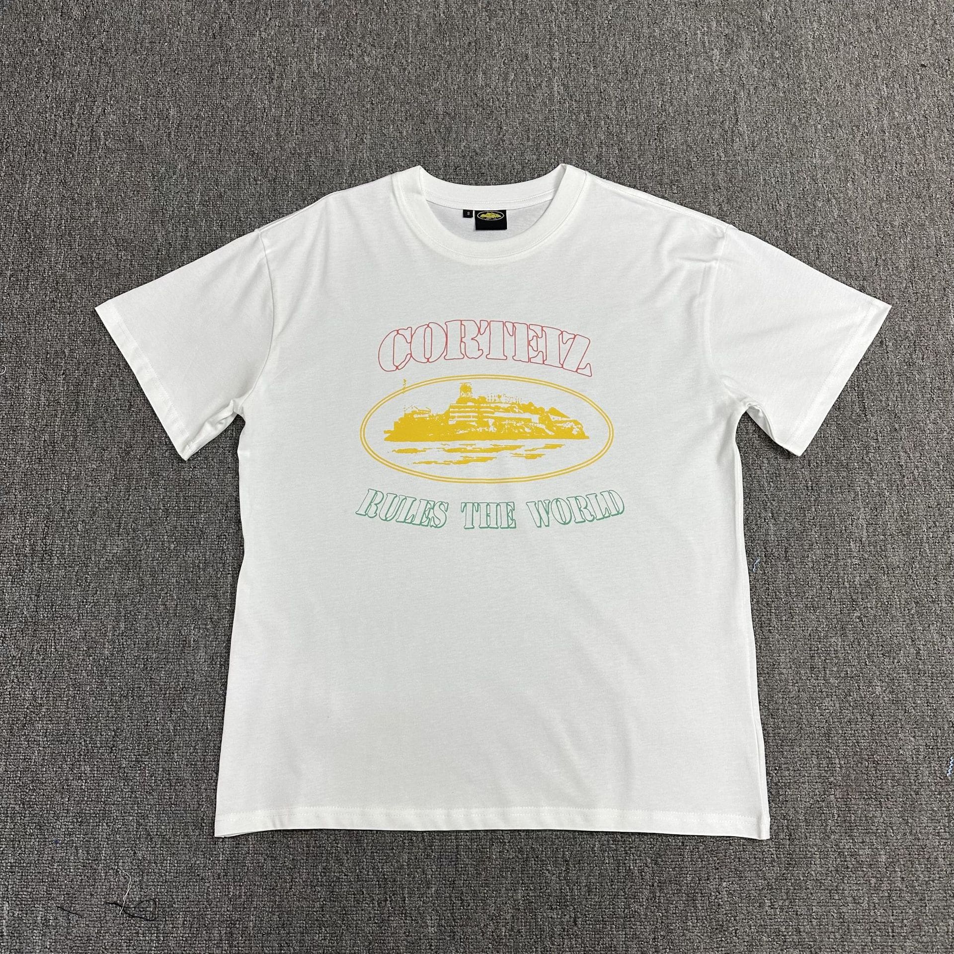 Corteiz Series Trendy Tee