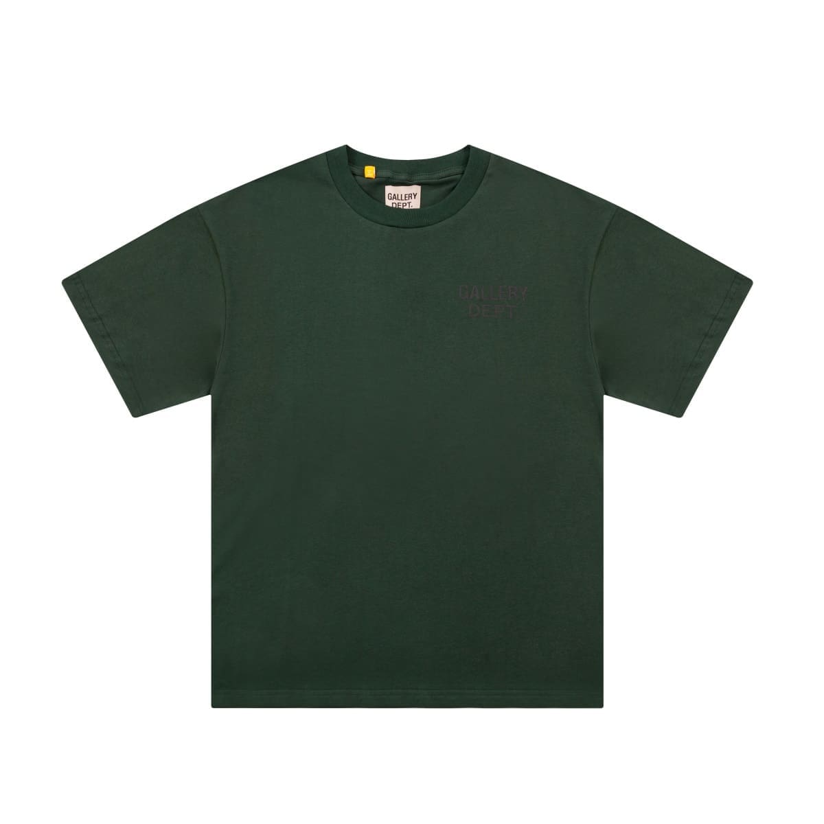 Gallery Dept 24Ss Color Matching Tee