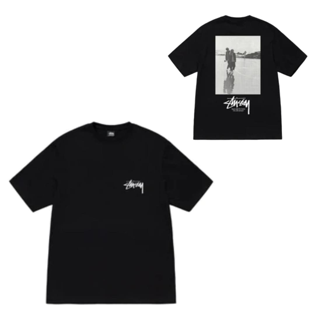 Stussy Stu Short-Sleeved Tee 2
