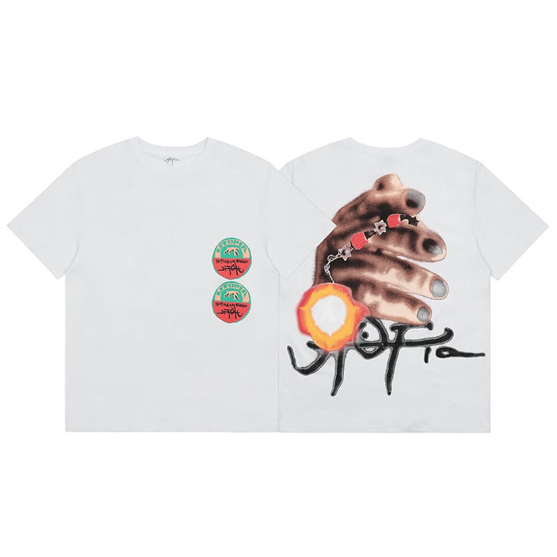 Travis Scott Cactus Jack Utopia Tee