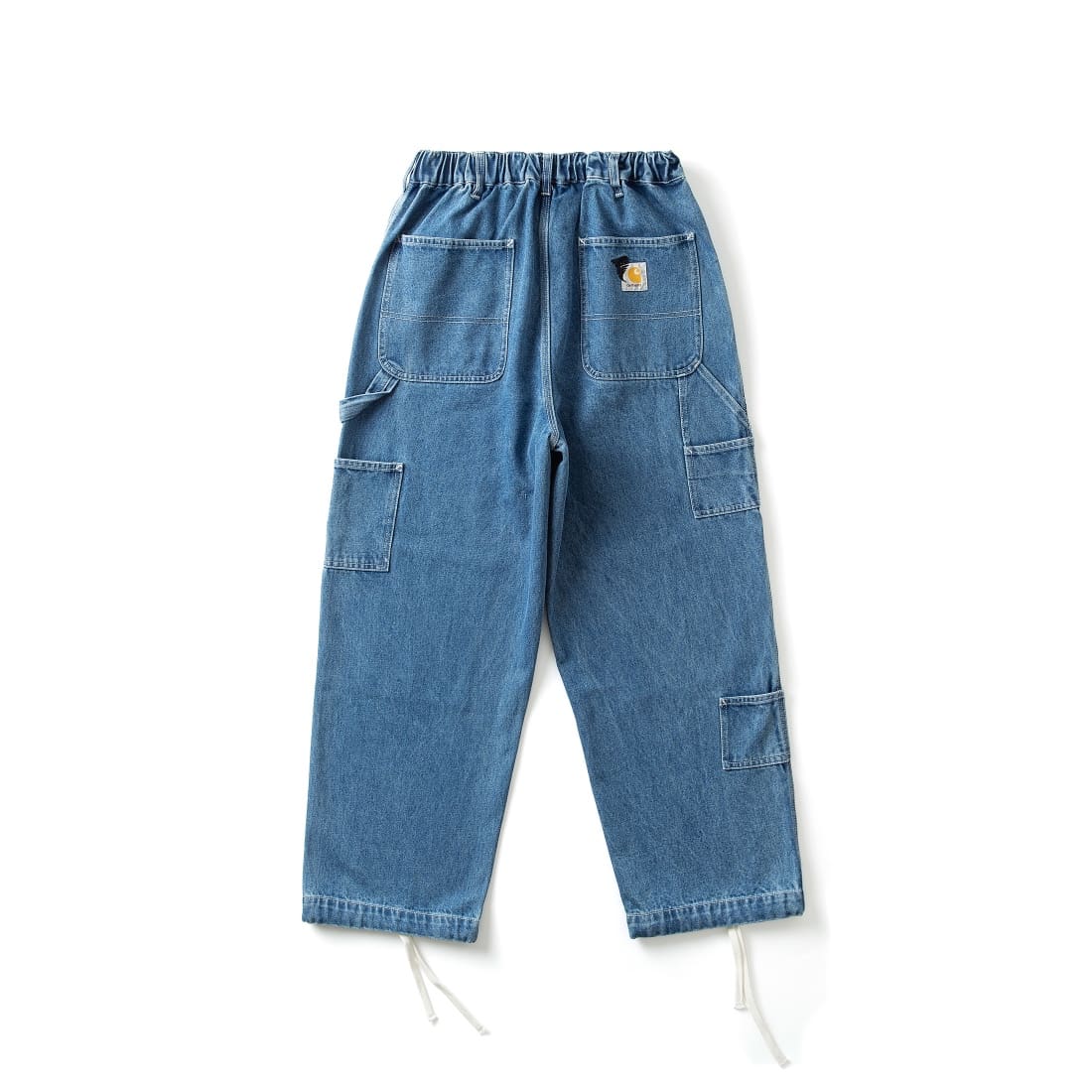 Kaha Family Workwear Reverse Knee Jeans