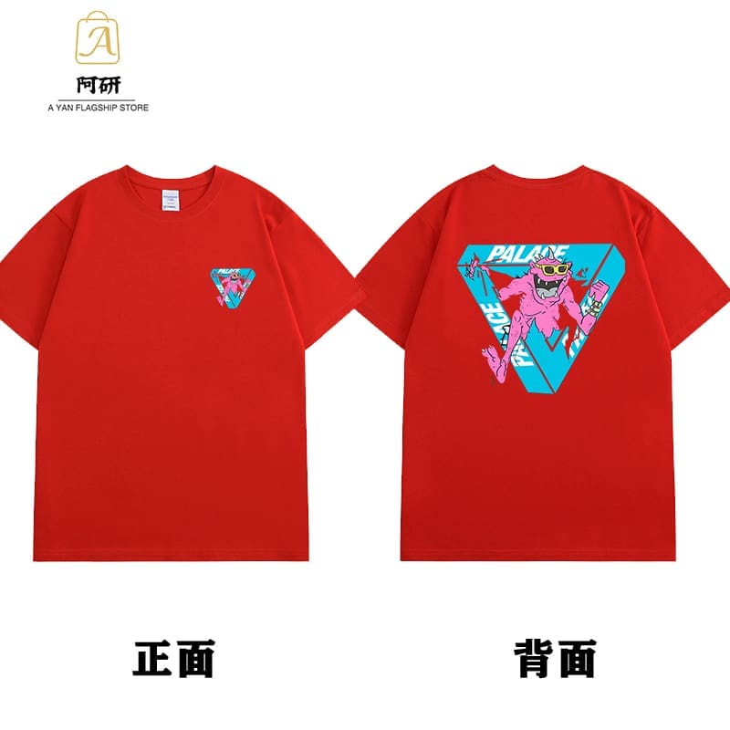 Palace Big Triangle Tee