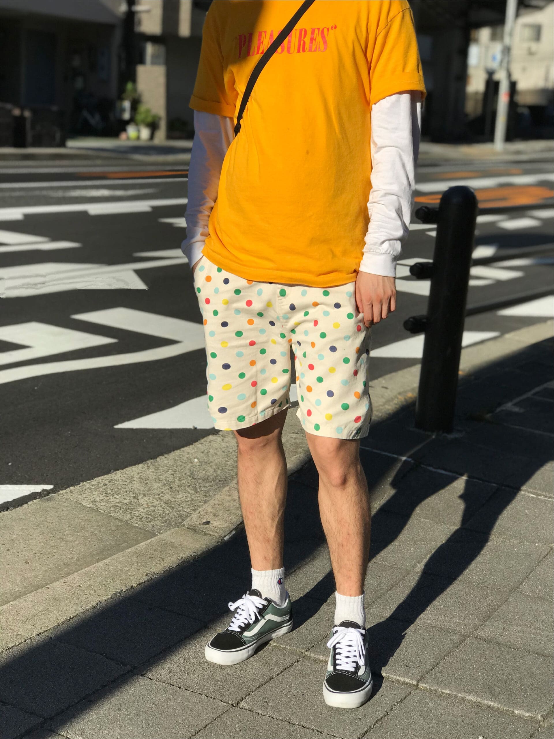 Golf Wang Polka Dot Shorts