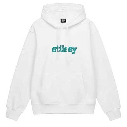 Stussy No. 8 Ball Hooded Sweater