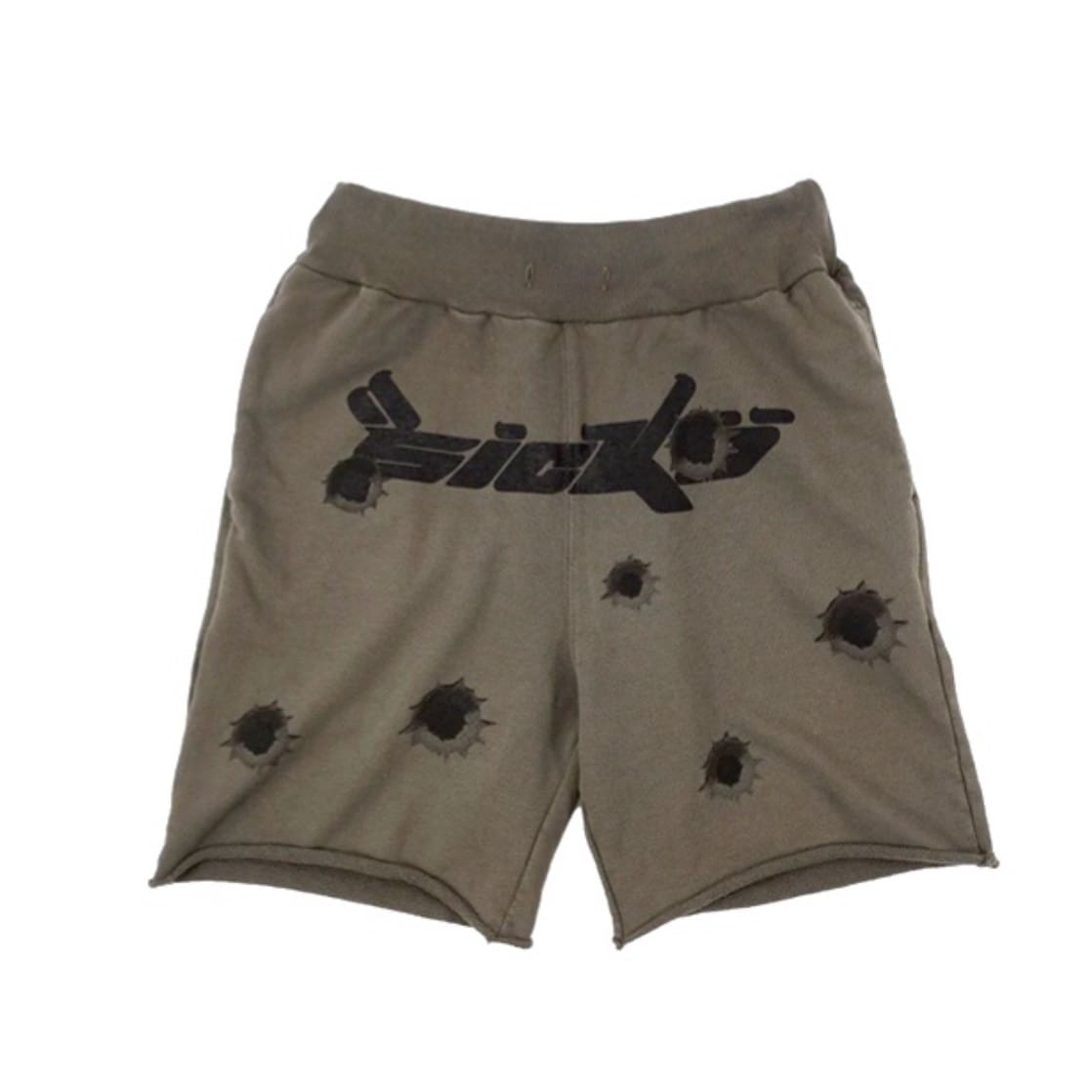 Sicko1993 Fleece Hooded Sweater