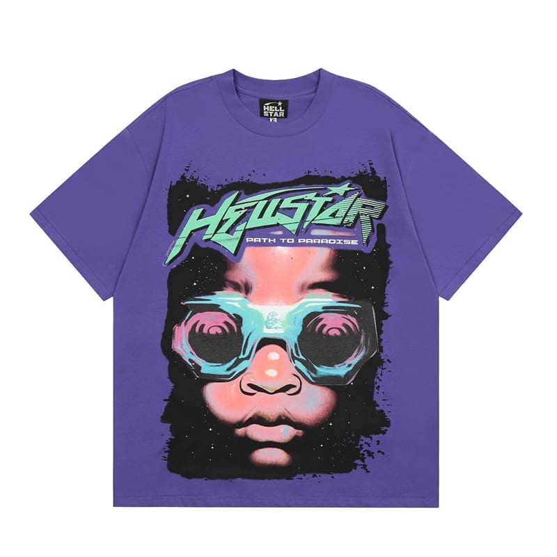 H*lst*r maychao vintage printed tee