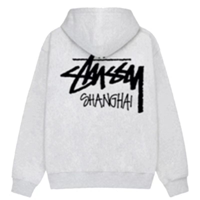 Stussy Cherry Hooded Sweater