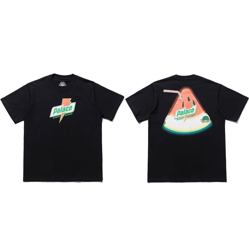 Palace Triangle Graffiti Tee 2