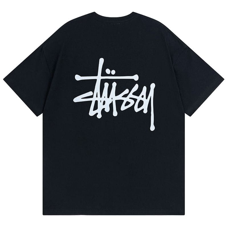 Stussy Stu Short-Sleeved Tee