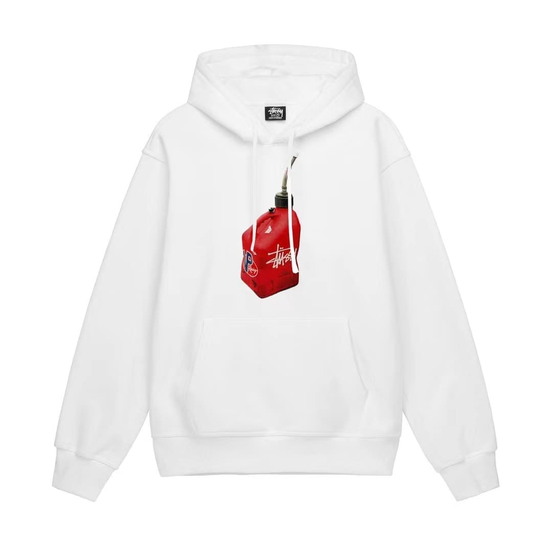 Stussy Cherry Hooded Sweater