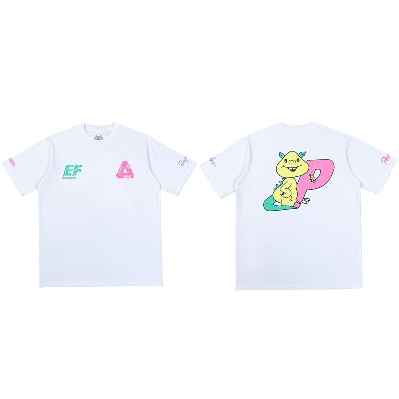 Palace Triangle Graffiti Tee 2