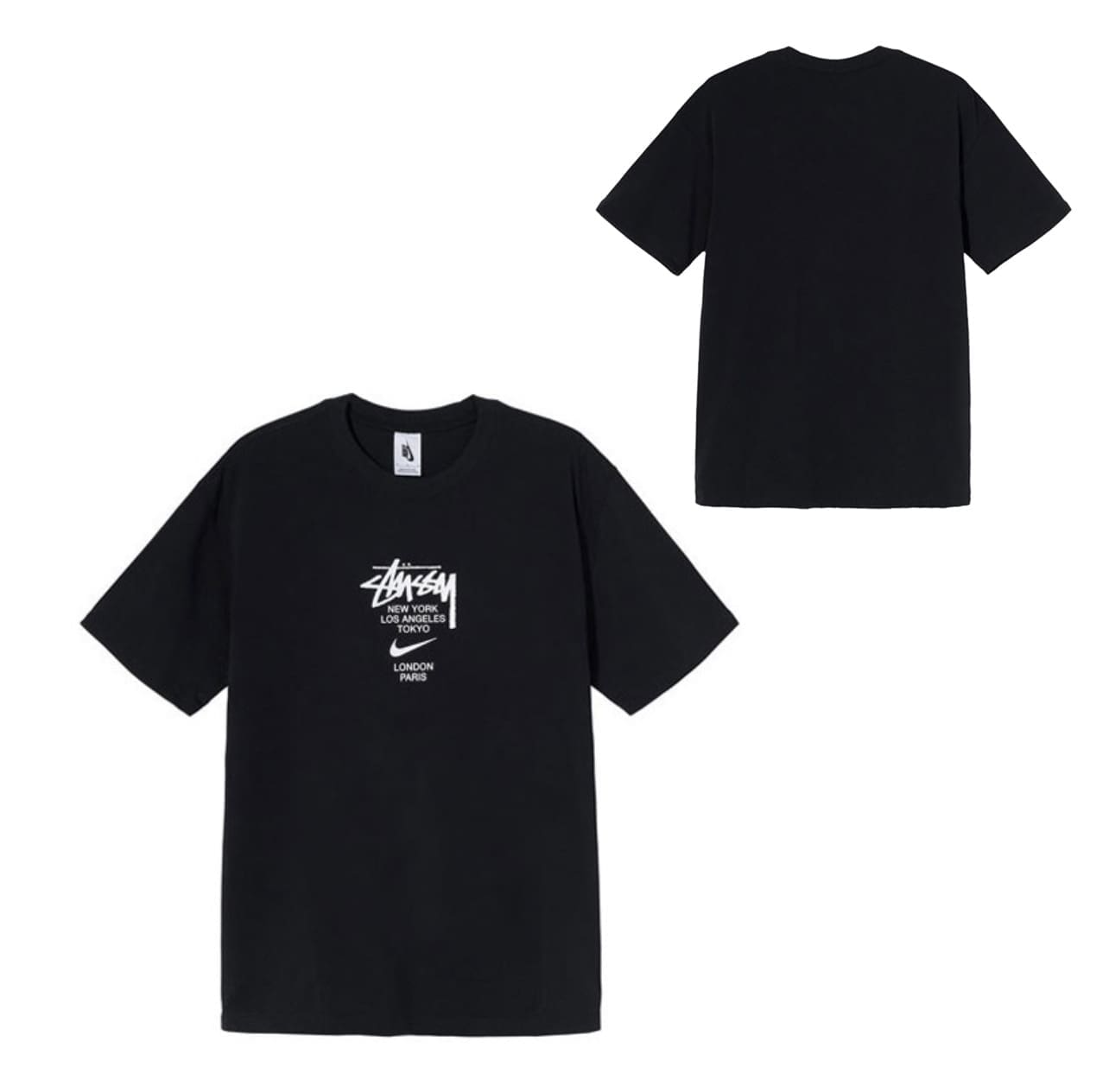 Stussy Stu Short-Sleeved Tee 2