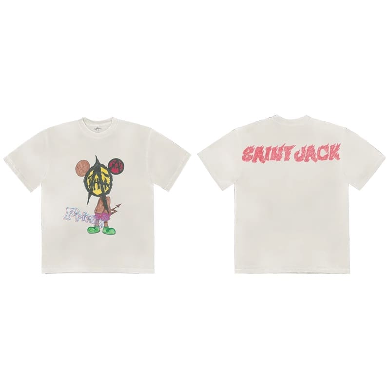 Travis Scott Utopia Album Tee