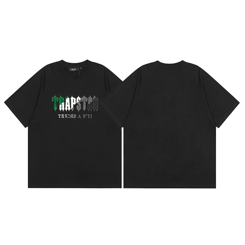 Trapstar Gradient Towel Embroidery Tee