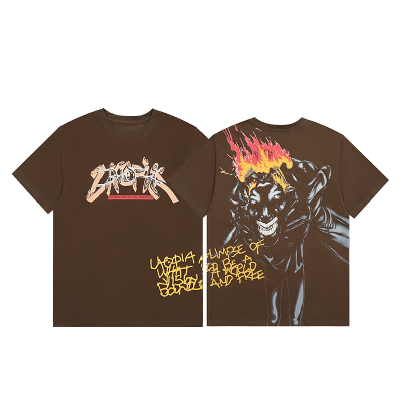 Travis Scott Ps5 Tee