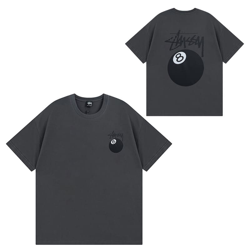 Stussy Stu Short-Sleeved Tee 2