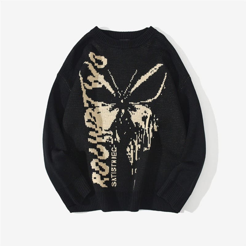 2024 Fashion Trendy Crew Neck Sweater