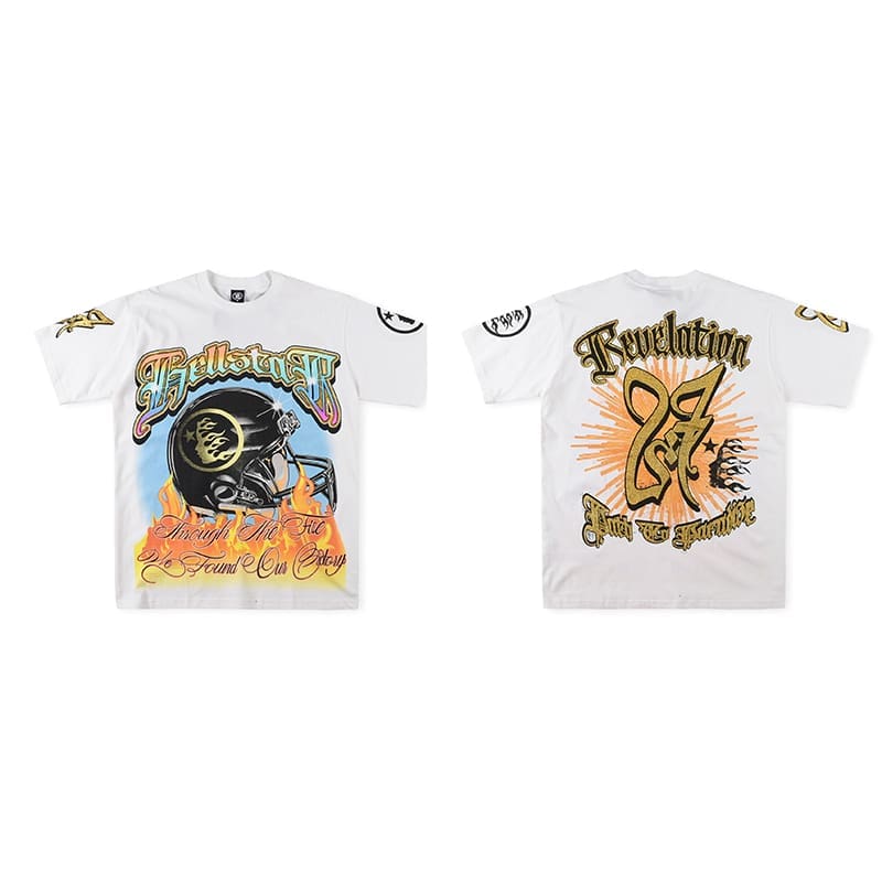 H*lst*r love letter vintage tee 2