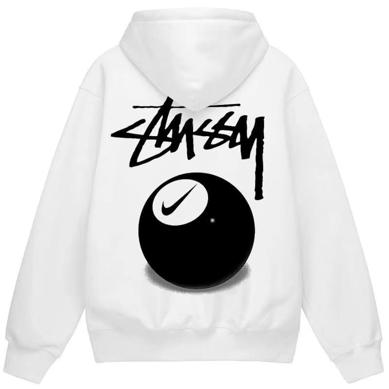 Stussy Cherry Hooded Sweater