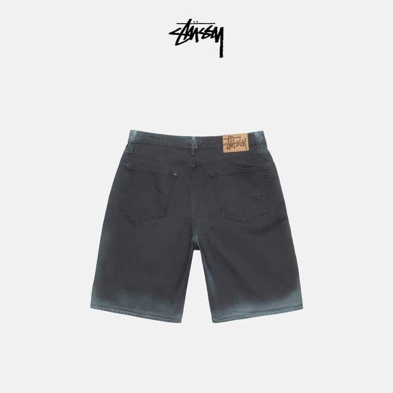 Big Ol’ Short Spray Dye