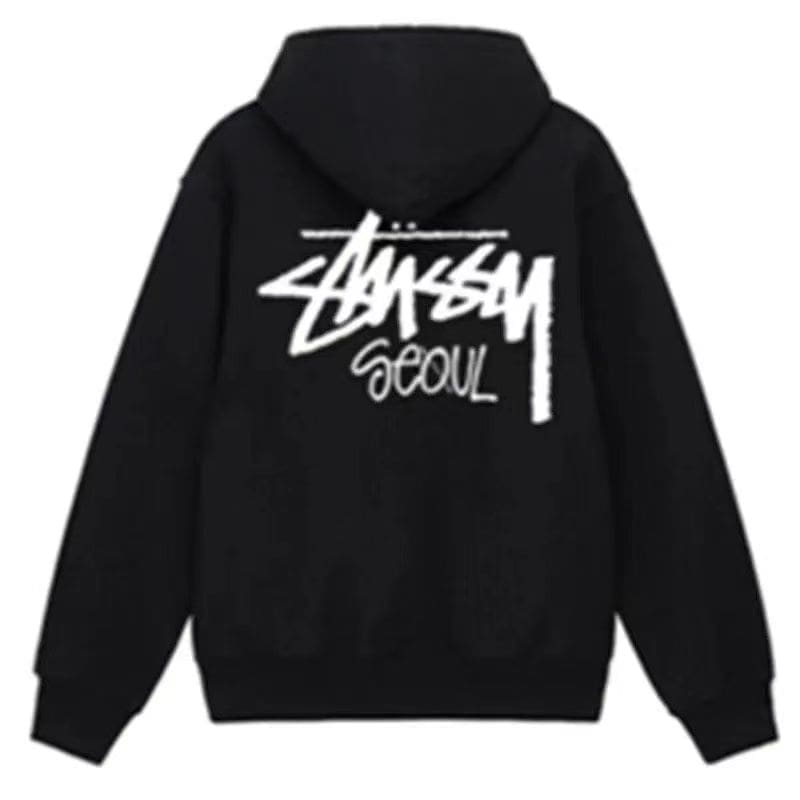 Stussy Cherry Hooded Sweater