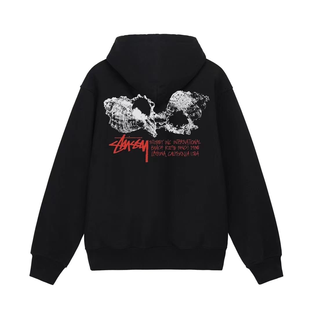 Stussy Cherry Hooded Sweater