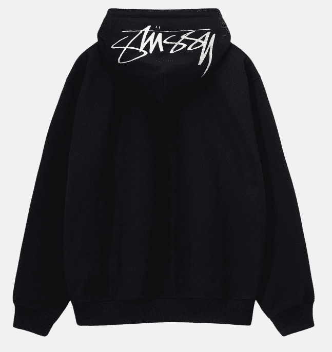 Stussy Cherry Hooded Sweater