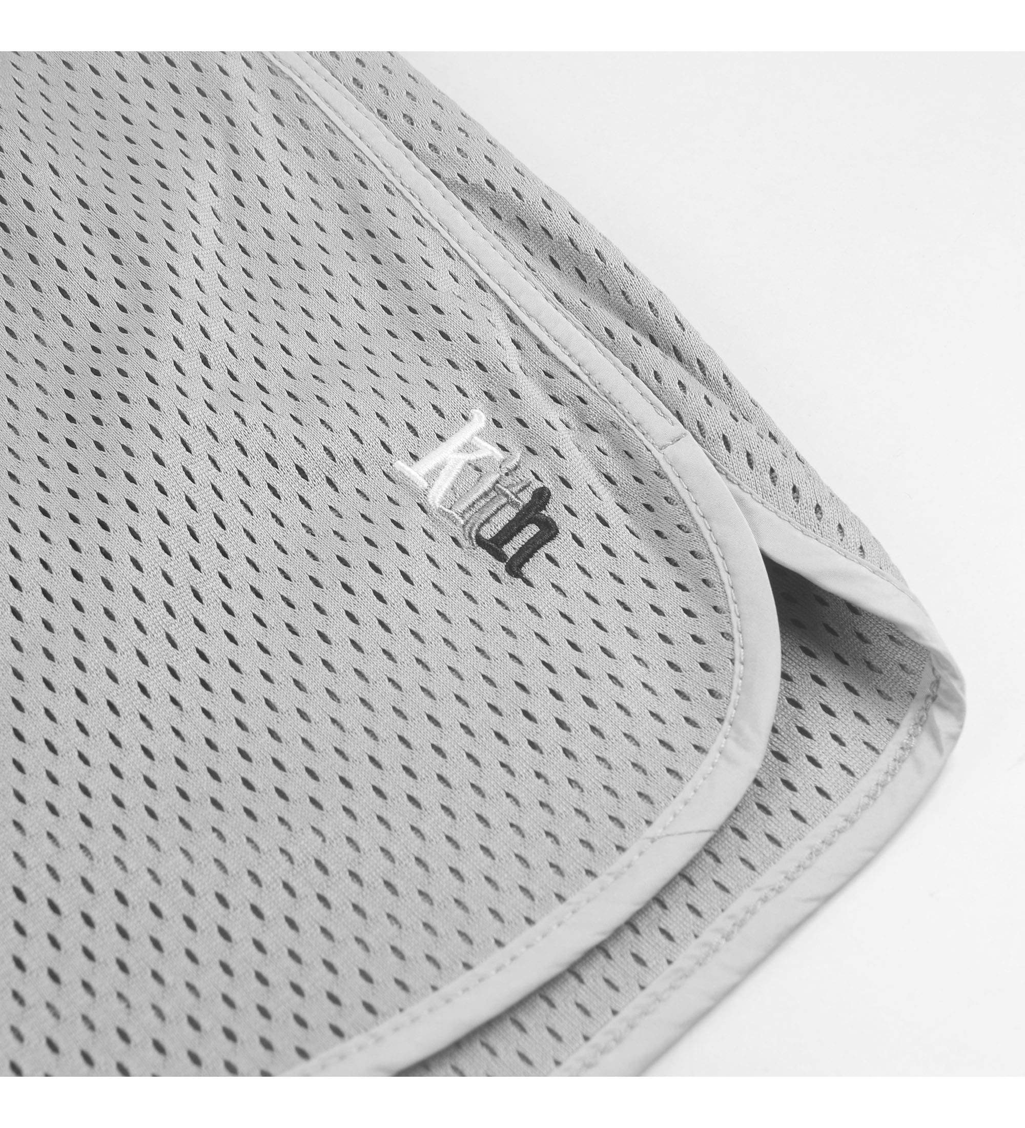 Kith Embroidered Nylon Woven Shorts