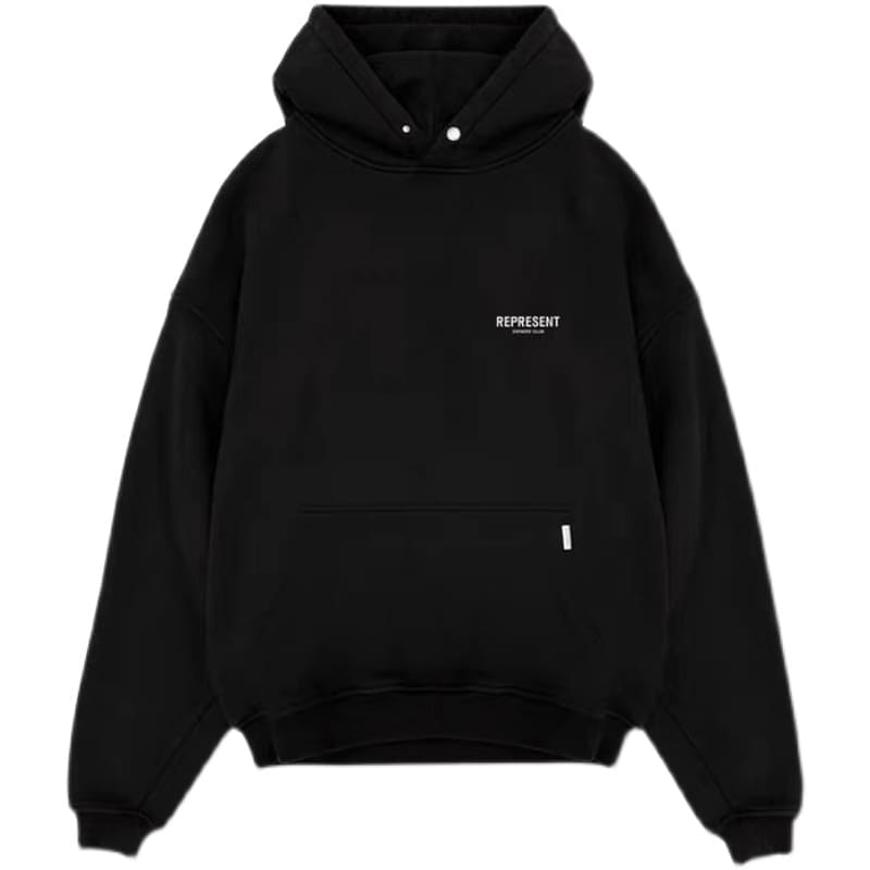 Represent High Street Retro Hoodie