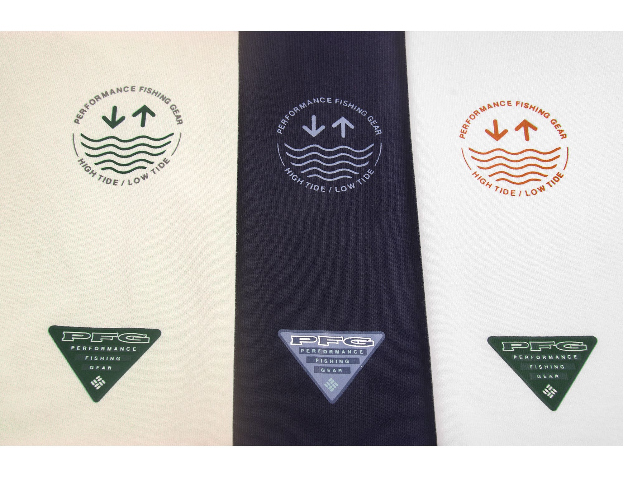 Kith X Columbia Pfg Elemental Tee