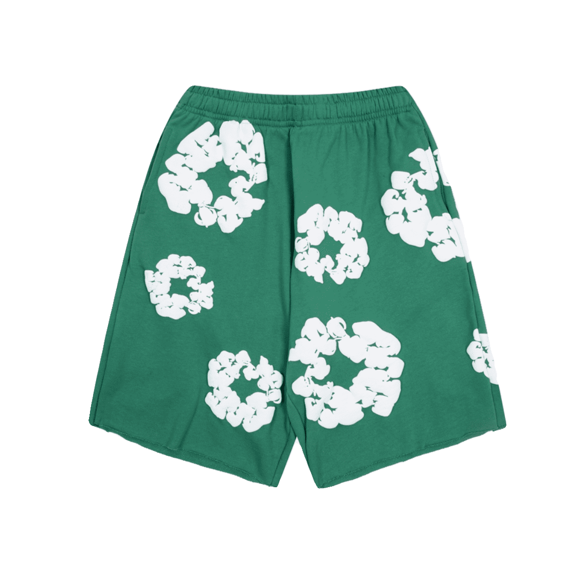 Denim Tears Kapok Puff Print Shorts