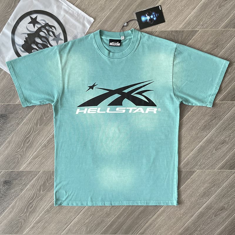 H*lst*r studios large logo tee