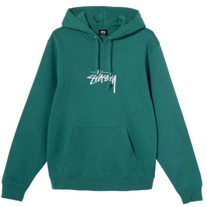 Stussy No. 8 Ball Hooded Sweater