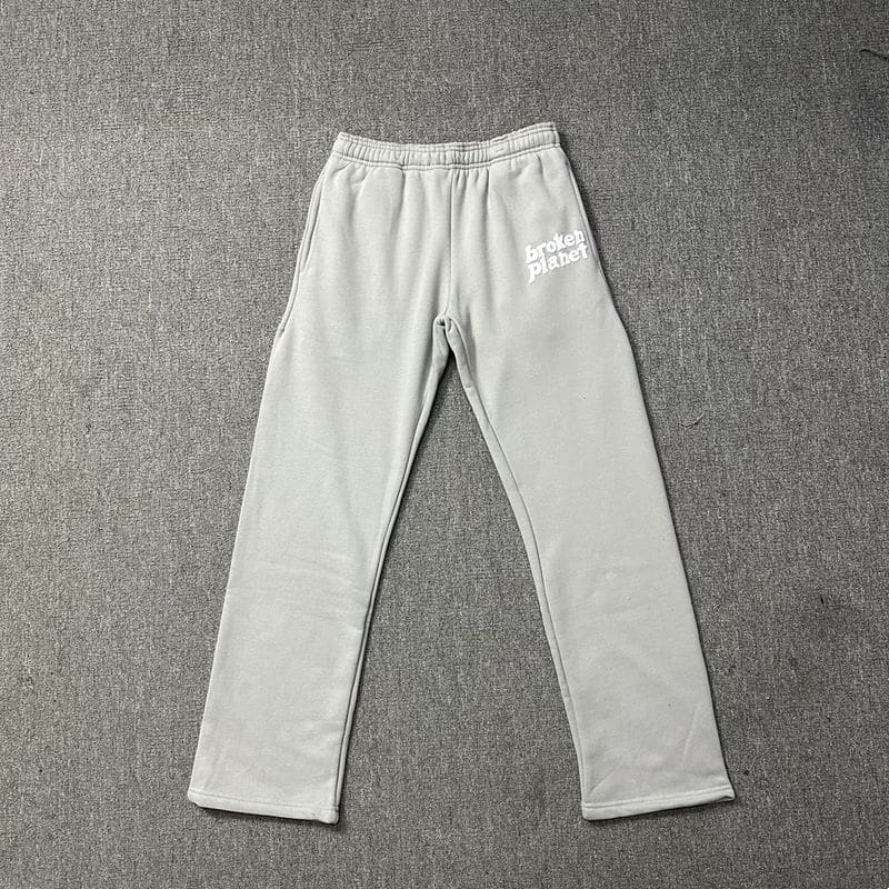 Broken Planet Puff Print Hoodie 2