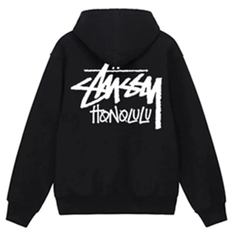 Stussy Cherry Hooded Sweater