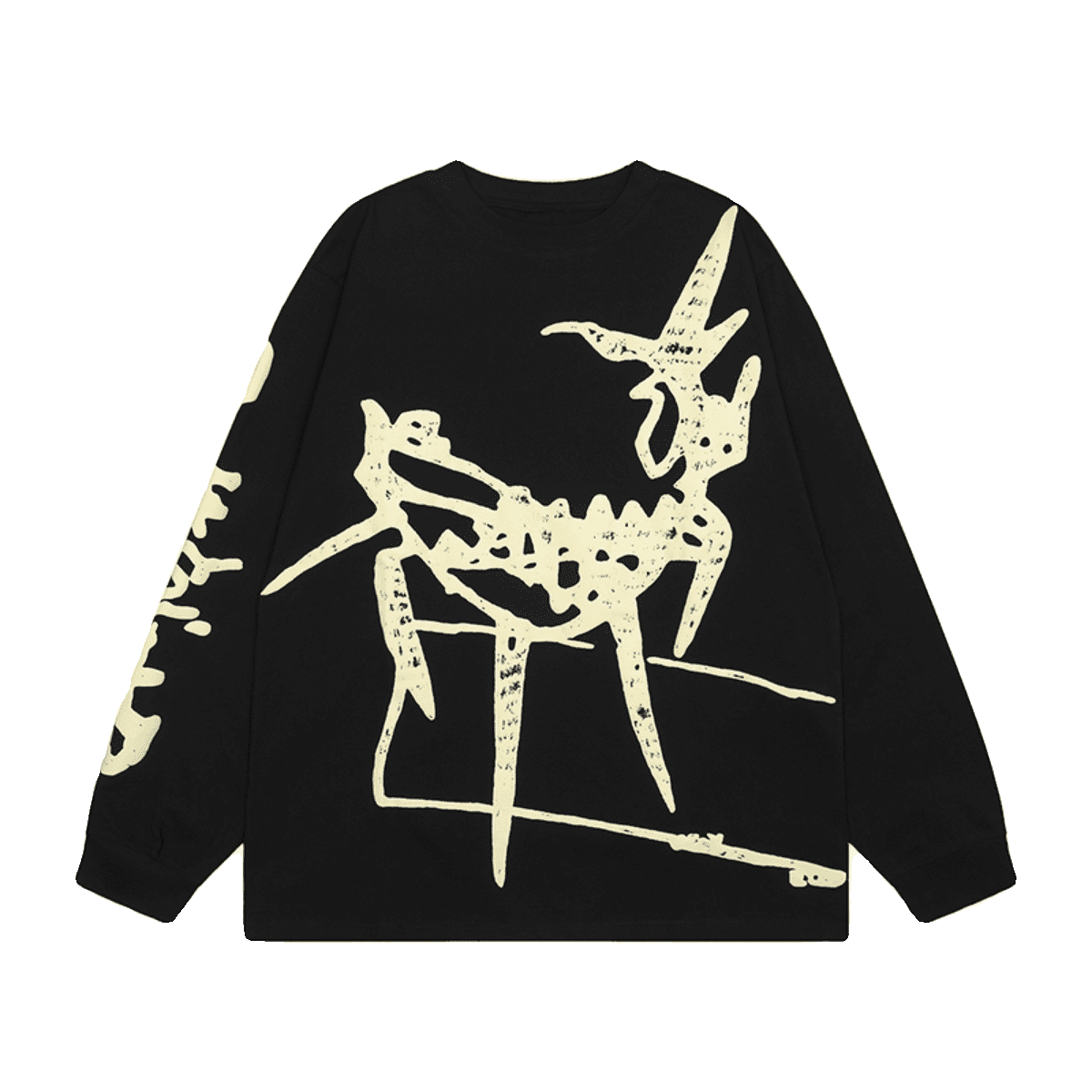 Travis Scott Cactus Jack Lightning Tee