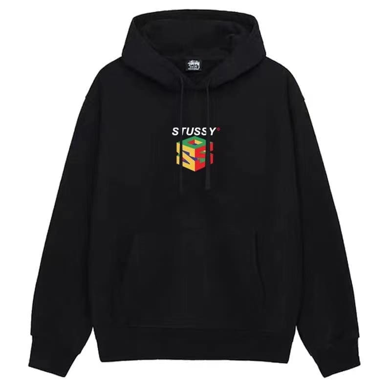 Stussy Cherry Hooded Sweater