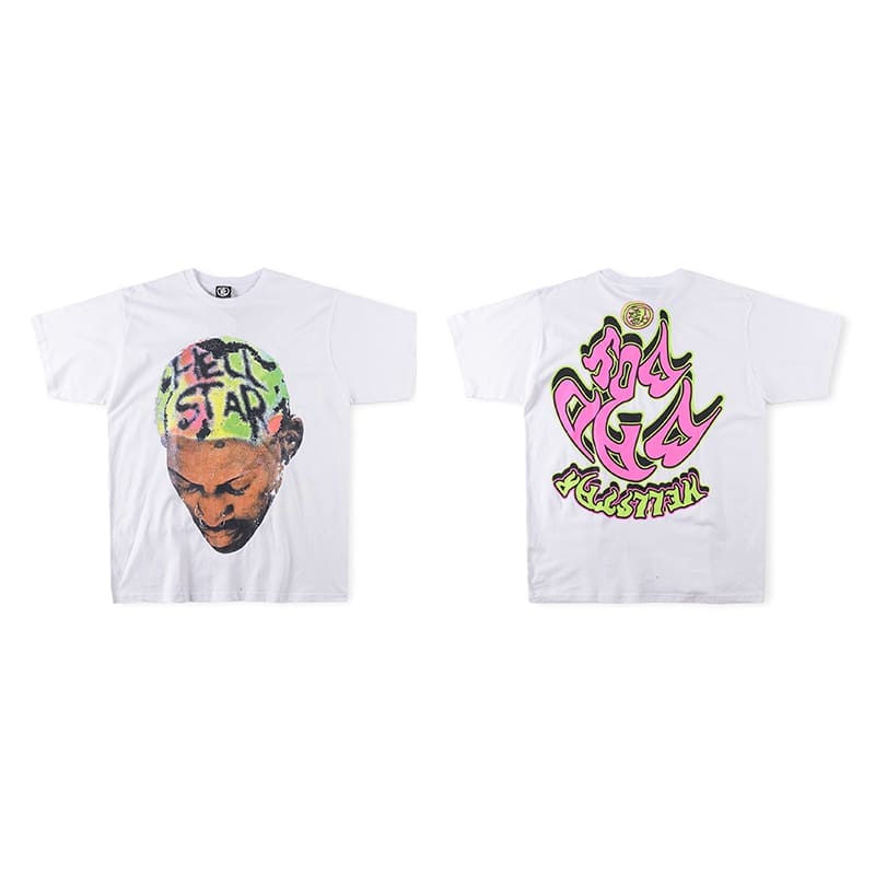 H*lst*r love letter vintage tee 2