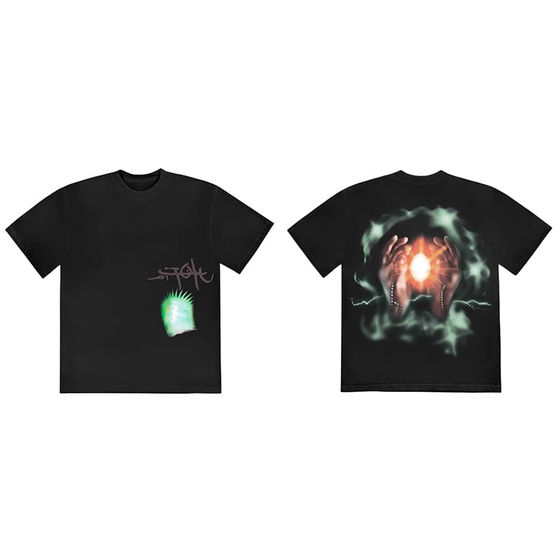Travis Scott Utopia Album Tee