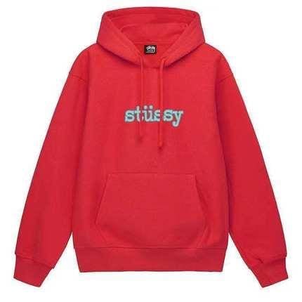 Stussy No. 8 Ball Hooded Sweater