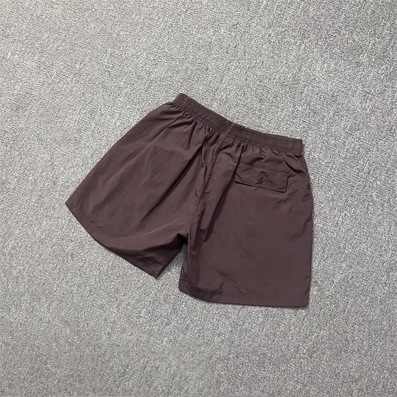 Travis Scott Cactus Jack Embroidered Shorts