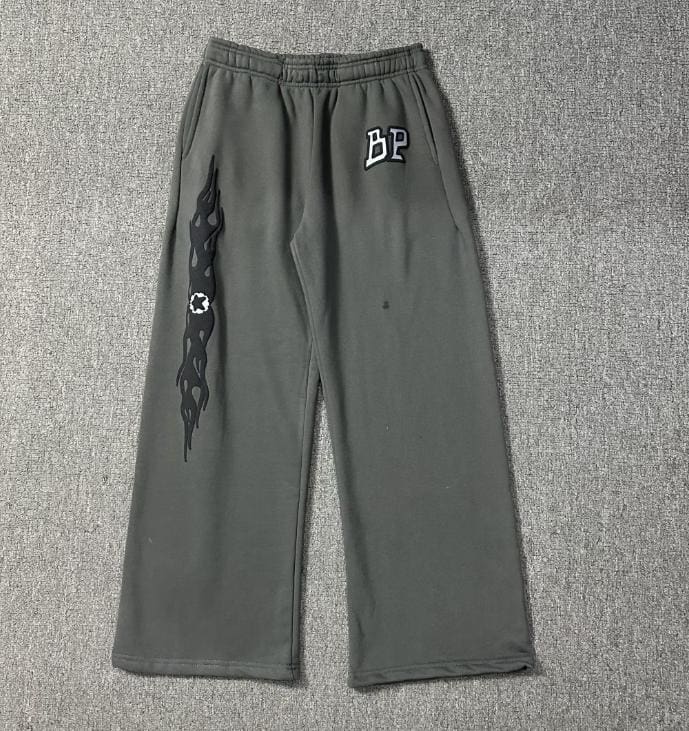 Broken Planet Puff Print Hoodie 2