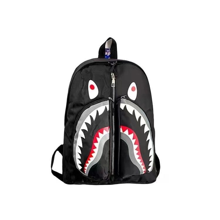 Bape Official Shark Backpack