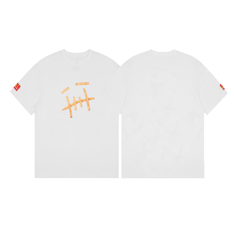 Travis Scott Cactus Jack Utopia Tee