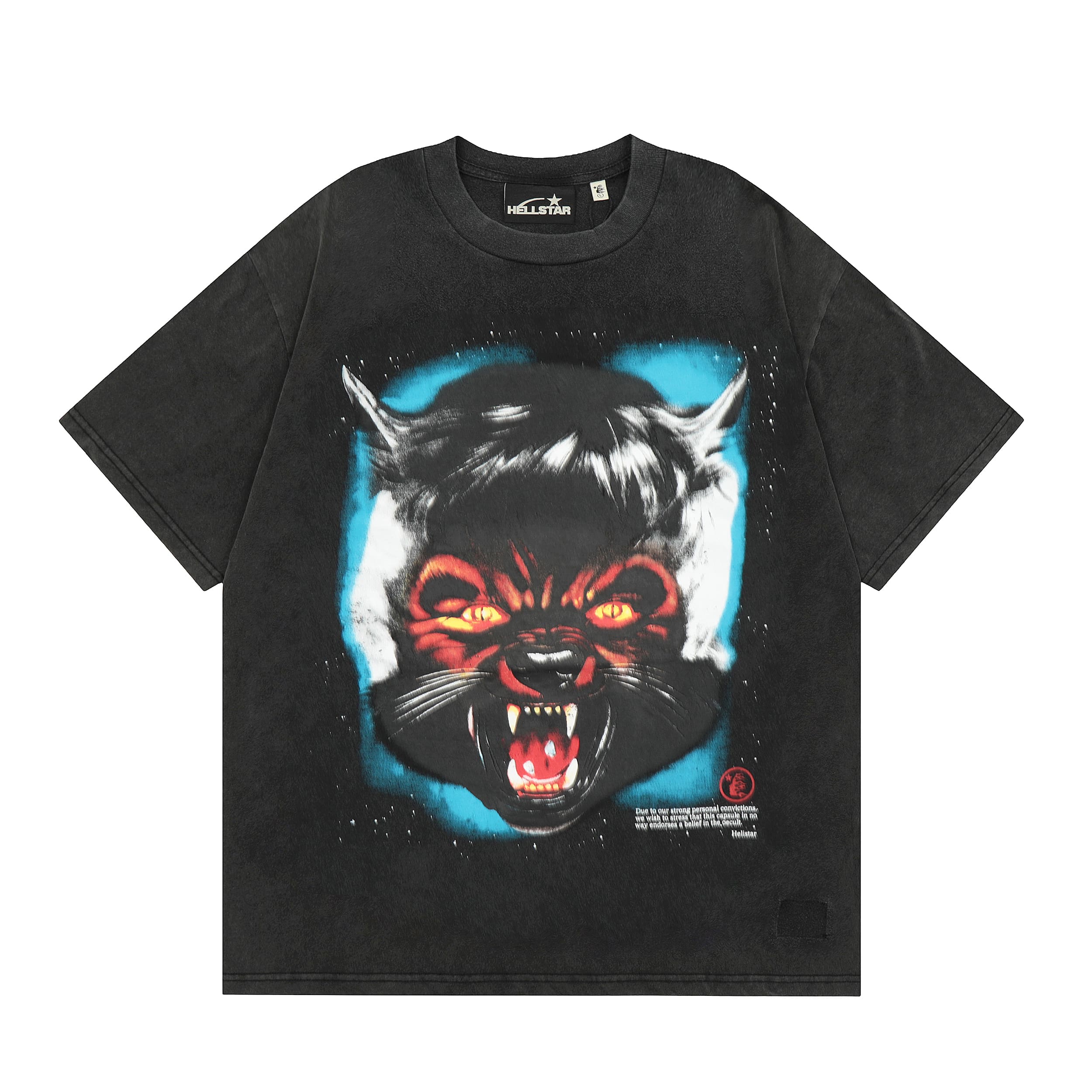 H*lst*r maychao vintage printed tee